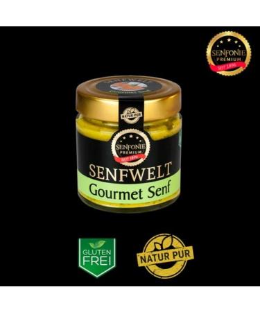 Buy Altenburger Original Senfonie Premium Gourmet Mustard | International Shipping Available - Buy Online on SooperMarket.com