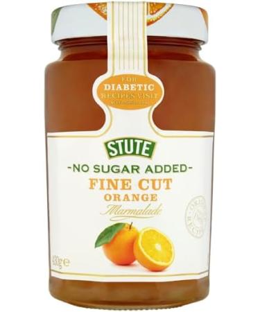 Diabetic Jam Bundle with Stute Fine Marmalade 430g Diabetic Apricot Jam 430g and Diabetic Thick Marmalade 430g (3 Pack) - Buy Online on SooperMarket.com