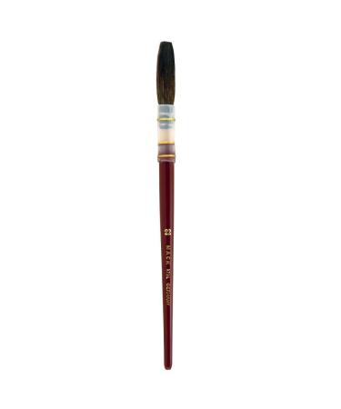 Mack Brown Lettering Quill Size 22-179L