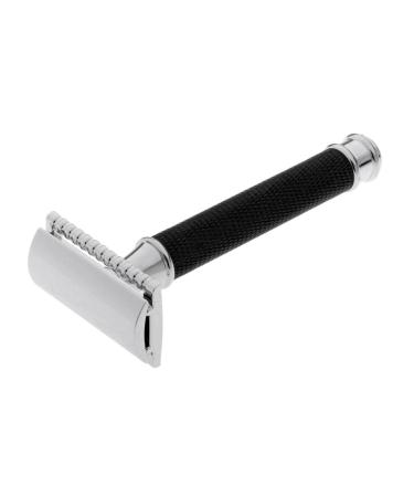 Jojomis Adjustable Double Edge Safety Razor - Vintage Manual Shaving Razor for Smooth Shave | International Shipping - Buy Online on SooperMarket.com