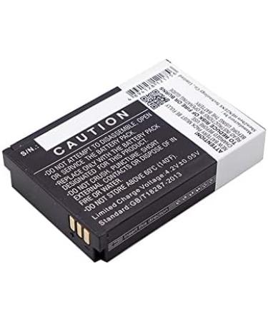 PRUVA 1700mAh Battery for Socketmobile Sonim XP Strike & XP 3410 - Compatible P/N BAT-01950-01S | International Shipping - Buy Online on SooperMarket.com