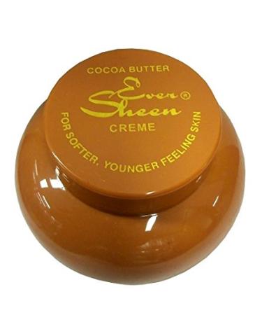 Ever Sheen Hand and Body Cream For Softer Younger Feeling Skin 250ml
