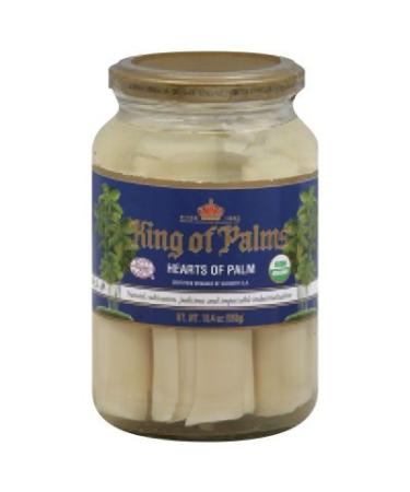 Brex America Palm, Hearts Of Palm, 19.40-Ounce