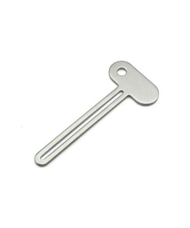 sontakukou Toothpaste Tube Squeezer Tool Easy to Use Tube Roller Tube Squeezer (8 Set)