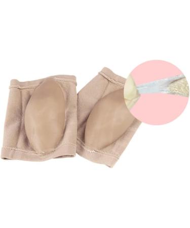 TENDYCOCO Moisture Heel Socks 1 Pair Plantar is Unusual Socks Shoe Inserts Pumps High Heels for Women Ladies Heels Plantar Insoles Heel Sock Foot Orthotic Insoles Half Ankle Miss Stockings Size 1 - Buy Online on SooperMarket.com