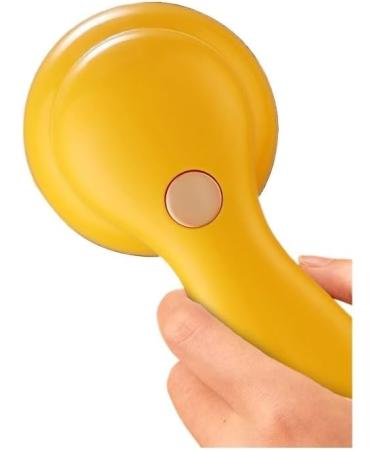 Rechargeable Fabric Shaver & Lint Remover with Electrostatic Brush - 120mm | International Shipping Available - Buy Online on SooperMarket.com