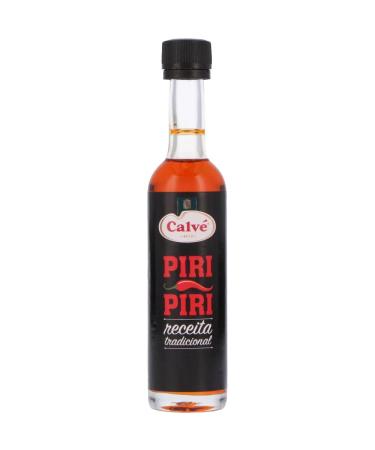 Peri Peri Piri Piri Portuguese Spice Hot Sauce 50ml