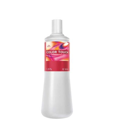 Wella Color Touch Intensive Emulsion 1.96 percent 1 L 1 pack (1x 1 L) White 1 piece (1 pack)