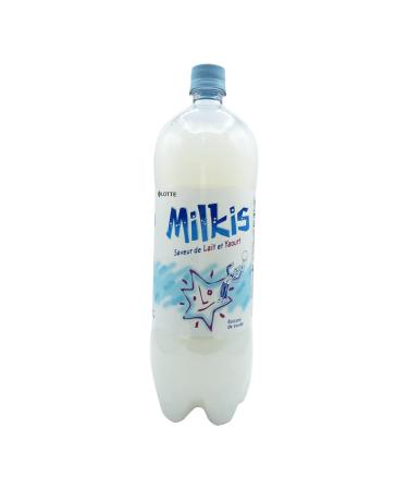 Lotte Milkis - Milk Soda 1.5L