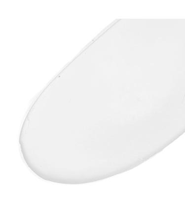AOKWAWALIY 1 Pair Silicone Shoulder Pads Invisible Shoulder Pads Self-adhesive Women Shoulder Pads Push-up Pads Enhancer - Buy Online on SooperMarket.com