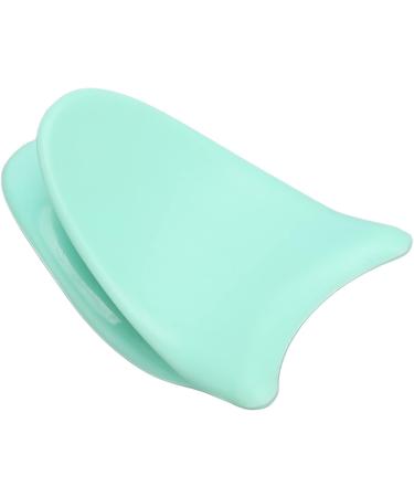 Lash Clip Applicator Green Plastic Curved Head Lash Clip Portable Daily Use Lashes Buddy Makeup Auxiliary Tool for Beginner and Professionals - Buy Online on SooperMarket.com