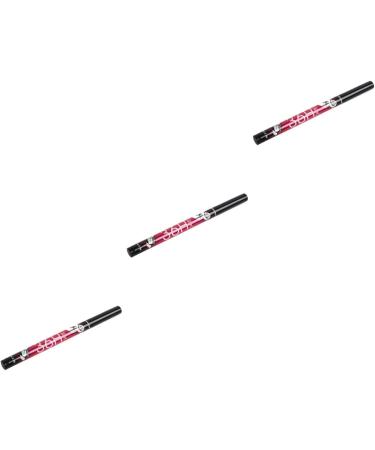 Angoily 3pcs Eyeliner Pencil Eyeliner Liquid Pen Eyeline Liquid Pencil Liquid Eyeliner Makeup No Smudge - Buy Online on SooperMarket.com