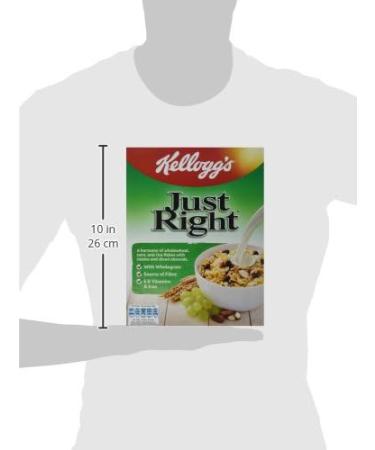 Kelloggs Just Right 500g - Buy Online on SooperMarket.com