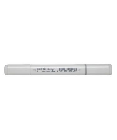 COPIC Alcohol Sketch Marker, 0, 0 Colorless Blender