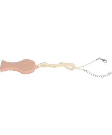 Silicone Chew Necklace Sensory Pendant 5 Pack | Calming Necklaces for Boys & Girls | Anxiety Relief - Buy Online on SooperMarket.com