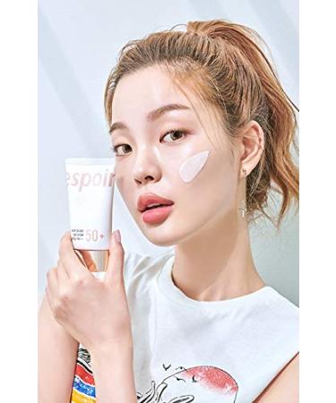 eSpoir Water Splash Sun Cream 60ml SPF50+PA+++ 2019 NEW - Buy 1 Get 1 Free! - Buy Online on SooperMarket.com