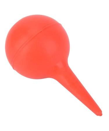 Kadimendium Suction Sucker Squeeze Bulb Top-Grade Silicone Material Cute Shape Ear Washing Rubber for High- Equipment