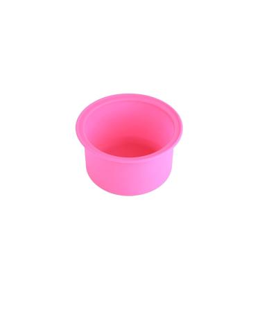 Heat-Resistant Silicone Guard with Handle for Wax Warmer - Perfect for Facial Armpit & Nasal Hair Removal - Buy Online on SooperMarket.com