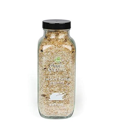 Simply Organic Turkey Brine, Certified Organic, Gluten-Free | 14.1 oz