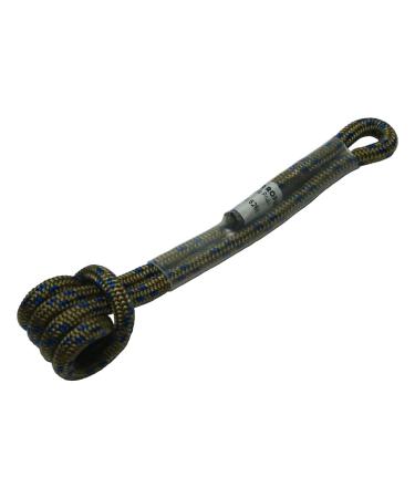 BlueWater Ropes 6.5mm Dynamic Sewn Prusik 20" Brown