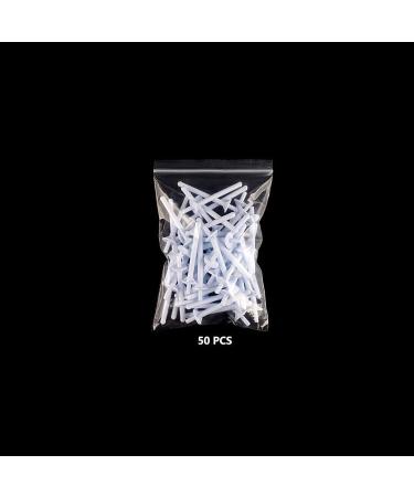 Zalati Nose Wax Kit | 50pcs Disposable Nose Hair Removal Sticks for Effortless Daily Cleaning - Buy Online on SooperMarket.com