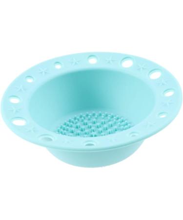 Ipetboom 3 Pcs Makeup Brush Clean Silicone Bowl mediumx3pcs Greenx3pcs - Buy Online on SooperMarket.com