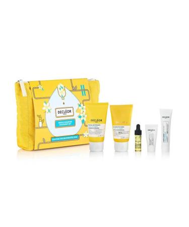 Decleor Neroli Bigarade Discovery Set (Shower gel 50ml cleansing mousse 50ml serum 4ml night balm 2.5ml light cream 15ml