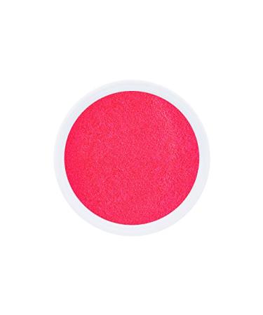 Acrylic Color Powder Neon Pink Red - Studio Quality 5g | Finest Neon Powder for Nail Art | International Shipping Available - Buy Online on SooperMarket.com