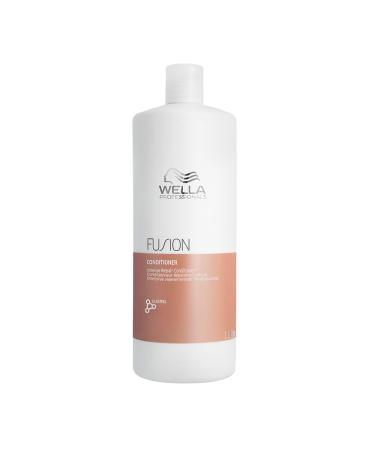 Wella Fusion Repair Conditioner 1 pack (1 x 1000 ml) White-Copper 1 piece (1 pack)