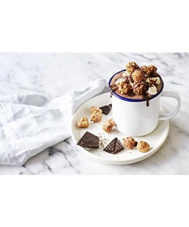 Joe & Seph's Bestsellers Popcorn Tasting Box | Gourmet Air-Popped Popcorn Selection - 5 Flavours, Ideal Gifts for Men and Women, Perfect for Parties and Movie Nights - 5x30g Pack - Buy Online on SooperMarket.com
