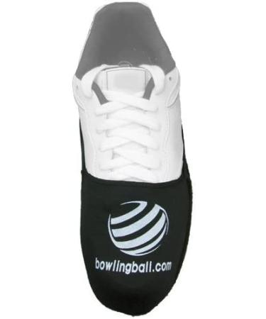 Black Bowling Shoe Slider - Enhance Your Bowling Game - bowlingball.com - Buy Online on SooperMarket.com