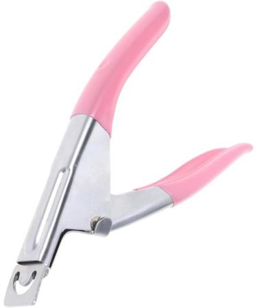 Beavorty Pedicure Tools 3pcs Nail Art Fingernail Clipper nail tool Nail Scissors acrylic nail tool metal shears false nail clipper Pedicure tool coffin nail pedicure scissors manicure mediumx3pcs Rosyx3pcs - Buy Online on SooperMarket.com