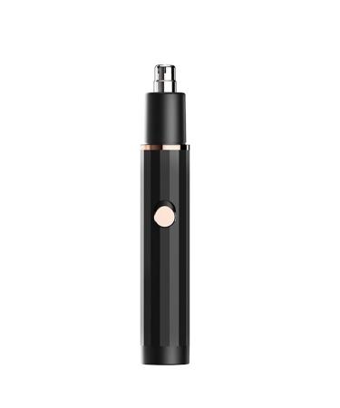 TEMKIN Nose Hair Trimmer Professional Male and Female Painless Nose and Ear Hair Trimmer Electric Stainless Steel Blade Silent Motor Easy to Clean Trimmers