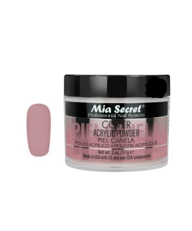 Cover Piel Canela Mia Secret Acrylic Powder (2 oz) 2 Ounce