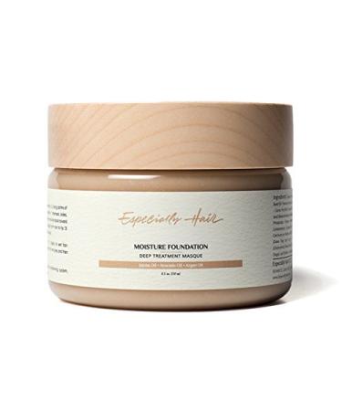 Moisture Foundation - Deep Treatment with Argan Avocado and Jojoba Oil
