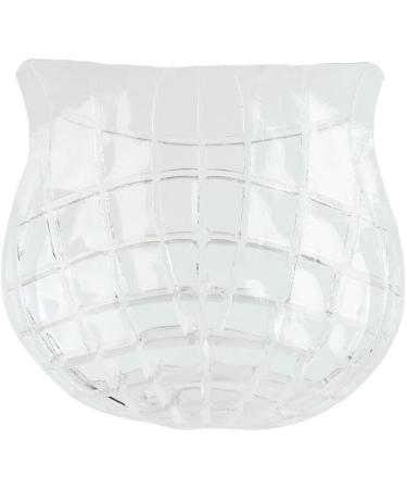 Horze Gel Back Riser Pad - Clear, One Size: Enhanced Comfort for Horseback Riding - Buy Online on SooperMarket.com