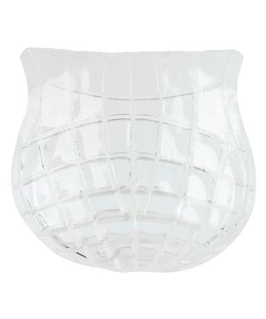 HORZE Gel Back Riser Pad Clear One Size