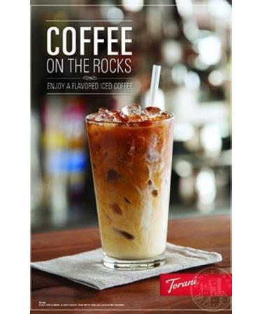 Torani Irish Cream Syrup 750 ml - flavouring syrup for coffee tea soda cocktail etc. - Buy Online on SooperMarket.com