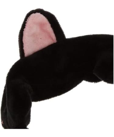1PC Women Cat Ears Headbands Elastic Head Wrap for Face Washing Makeup Running Sport Black - Buy Online on SooperMarket.com
