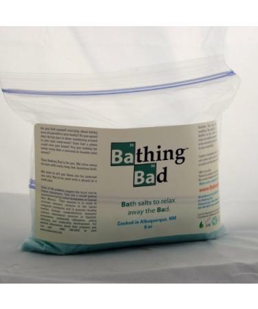 Bathing Bad Bath Salts (Blue)