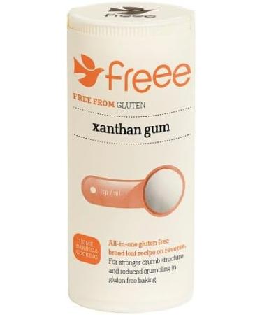 Doves Farm Xanthan Gum (100G X 6) | Suitable for vegans | Free from Gluten | Home Baking & Cooking | High qulity premium product - Buy Online on SooperMarket.com
