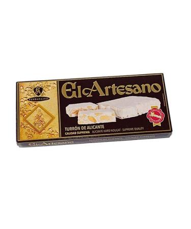 Turron de Alicante (Hard)