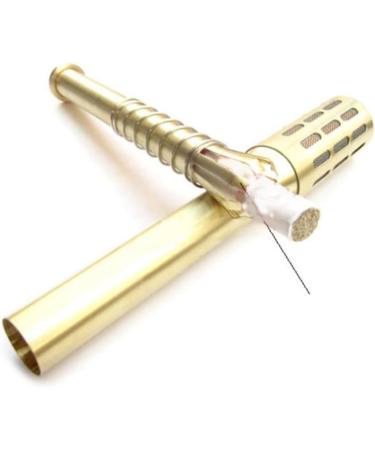 Beavorty Moxibustion Massage Set - 3pcs Moxa Stick Burner & Roller for Ultimate Relaxation & Pain Relief - Buy Online on SooperMarket.com