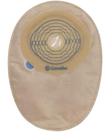 Buy Esteem One-Piece Cut-to-Fit Closed-End Pouch - Modified Stomahesive Filter Opaque | International Shipping Available - Buy Online on SooperMarket.com