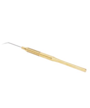 Professional Eyelash Perm Lift Tool - Stainless Steel Lash Lifting Separator | Premium Eyelash Extension Supplies (Gold - Buy Online on SooperMarket.com