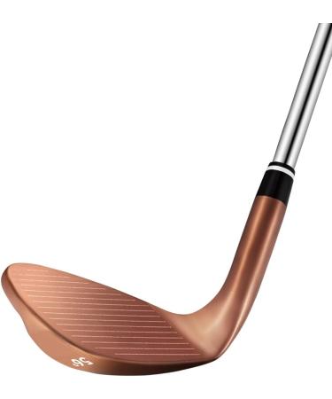 MAZEL Premium Golf Sand Wedge Gap Wedge Lob Wedge for Men & Women - Coffee 56D, High Loft Golf Club for Easy Flop Shots & Bunker Escapes - Buy Online on SooperMarket.com
