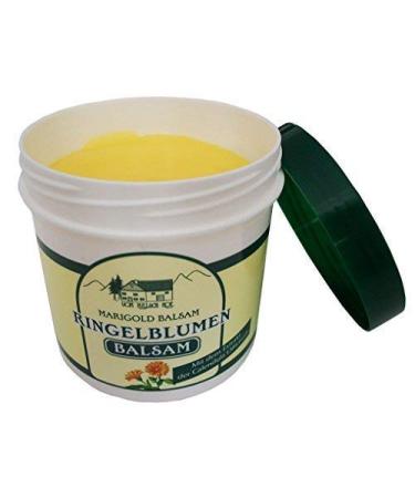 3 x 250ml marigold balm from Pullach Hof skin care marigold balm 250 ml (pack of 3)