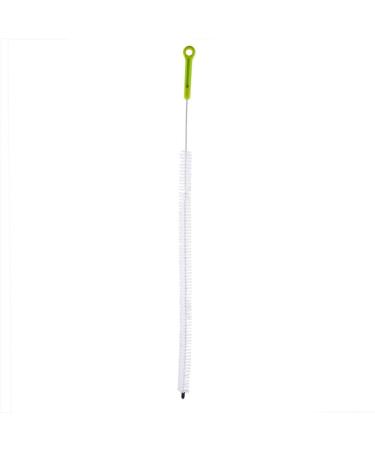 Flexible Overflow Brush Drain Cleaner Tool 28in Blue Green for Kitchen Bathroom (Green) Zhangfacai3yg29m0nx7-02 - Buy Online on SooperMarket.com