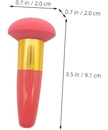 Mikinona Beauty Egg Brush Pen Make up Sponges Foundation Sponge Blender Blending Sponges for Makeup Sponges Makeup Blender Makeup Sponges for Foundation Cosmetic Sponges Makeup Tools - Buy Online on SooperMarket.com