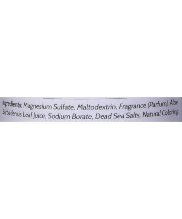 Spazazz Honey Mango Aromatherapy Spa Crystals - 17 oz (2 Pack) - Buy Online on SooperMarket.com